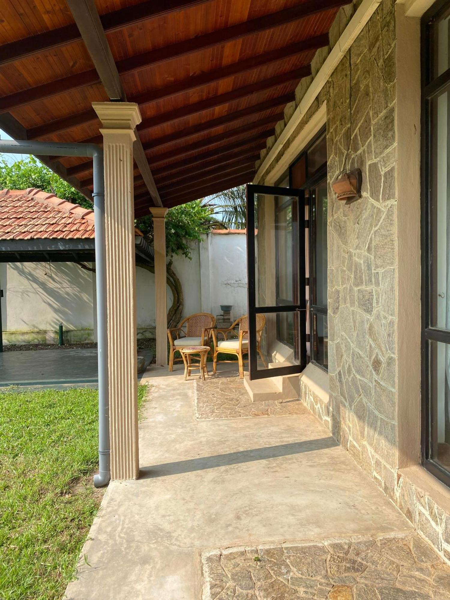 Hotel Spice Of Ceylon Chilaw Zewnętrze zdjęcie